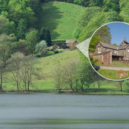 Dale End Loggia Villa Grasmere Buitenkant foto