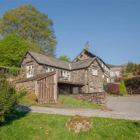 Dale End Loggia Villa Grasmere Buitenkant foto