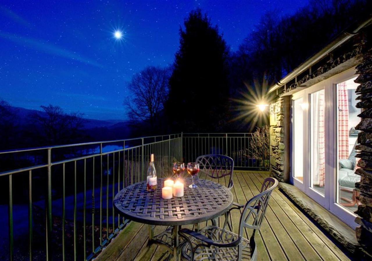 Dale End Loggia Villa Grasmere Buitenkant foto