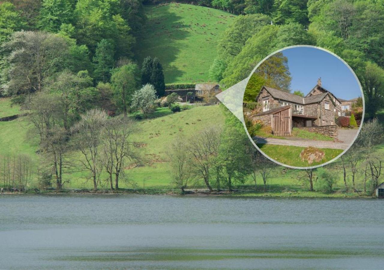 Dale End Loggia Villa Grasmere Buitenkant foto