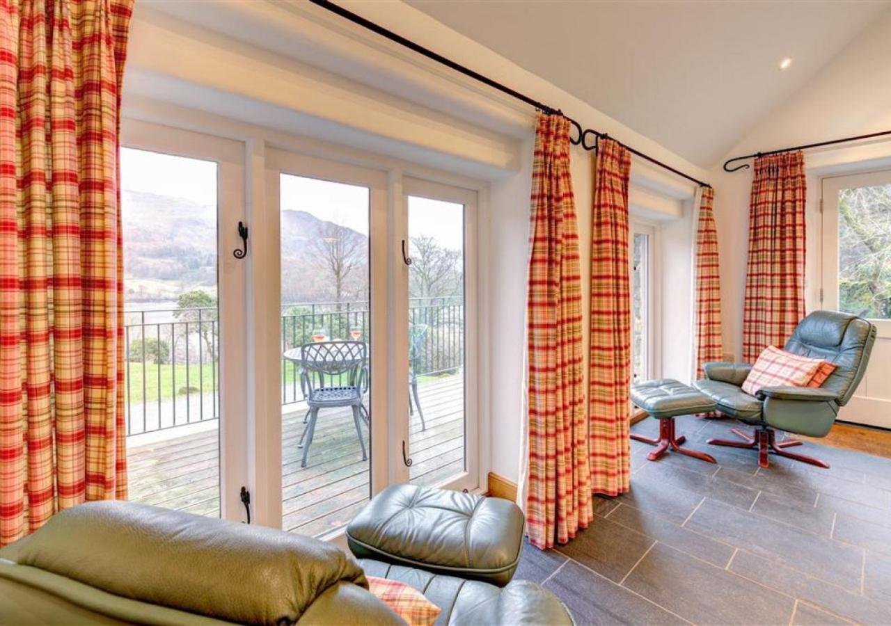 Dale End Loggia Villa Grasmere Buitenkant foto