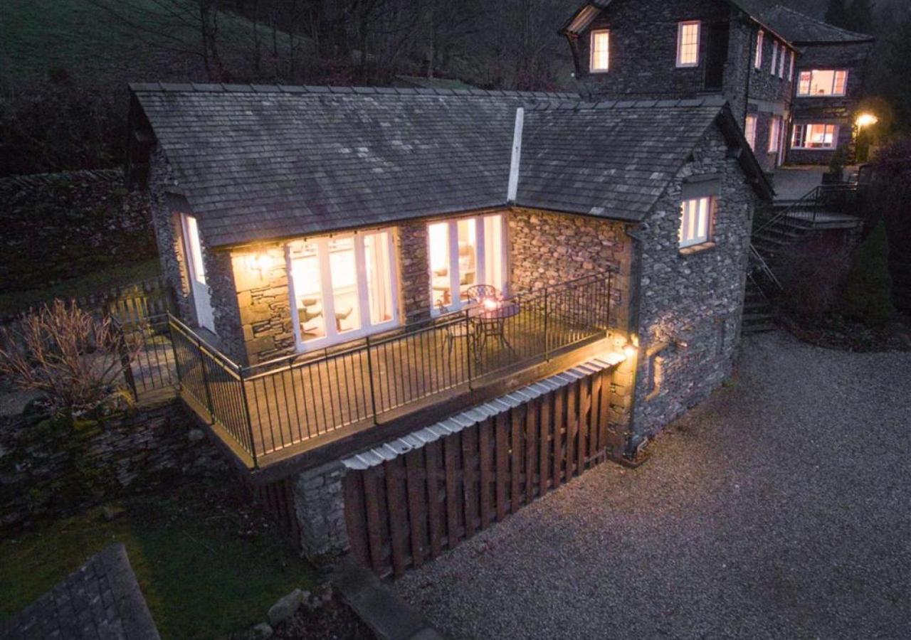 Dale End Loggia Villa Grasmere Buitenkant foto