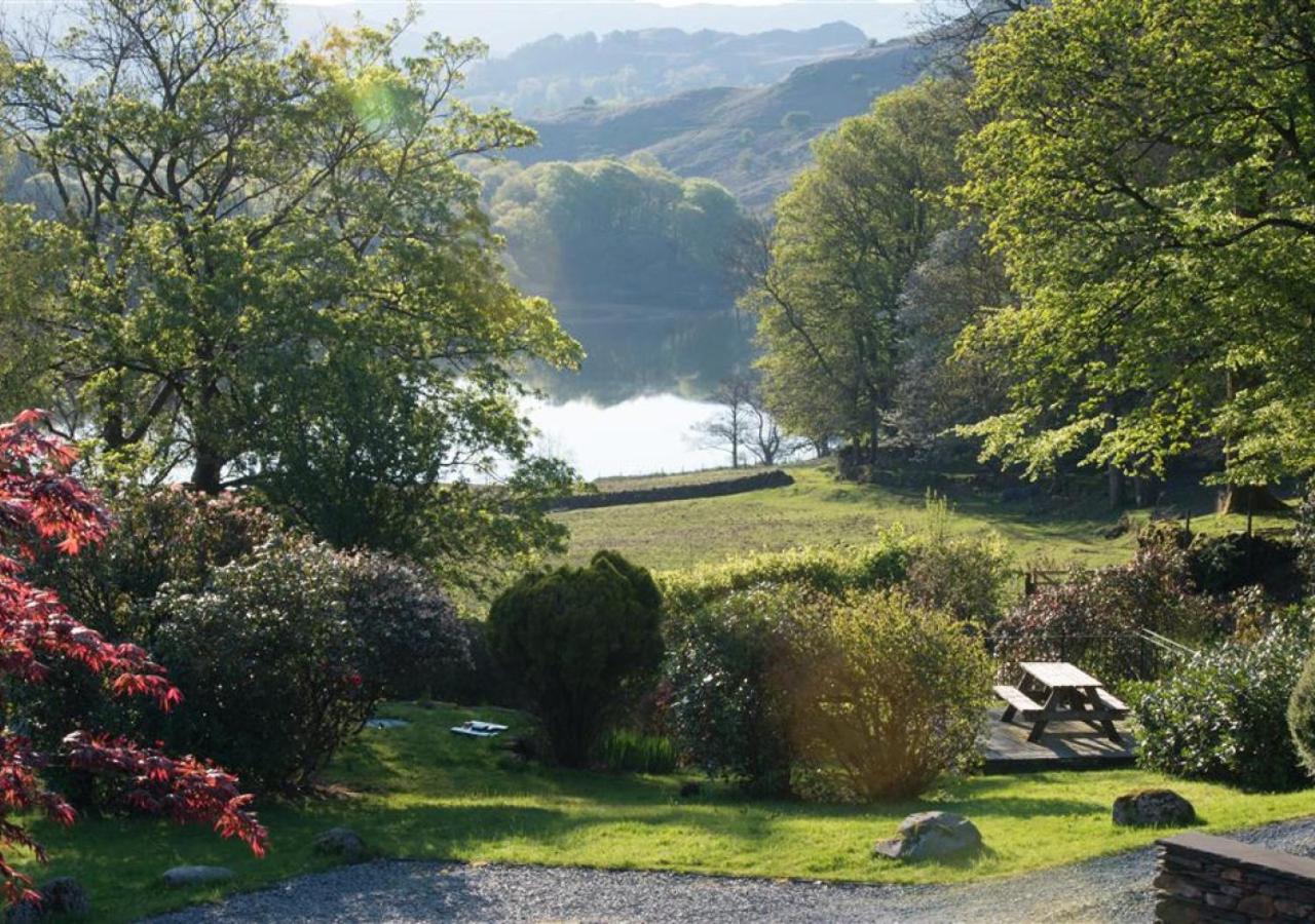 Dale End Loggia Villa Grasmere Buitenkant foto